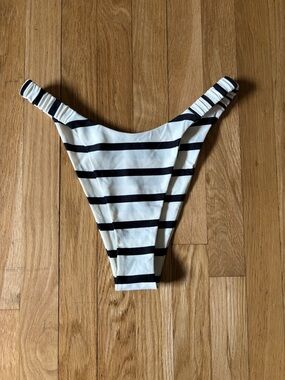 Strawberry Milk Mob French Kiss High Cut Bikini Bottoms